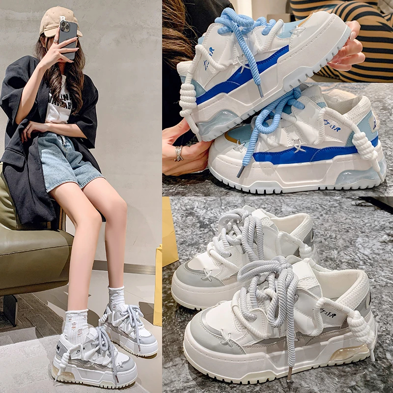 Women’s Lace Up Shoes: A Fashionable and Versatile Footwear Staple插图1