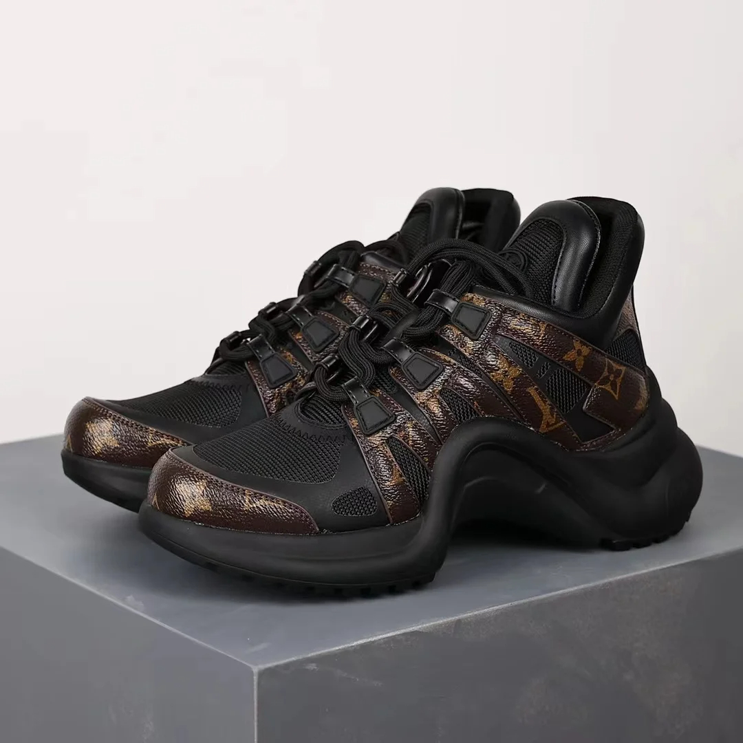 The Allure of Louis Vuitton Tennis Shoes Women’s插图4