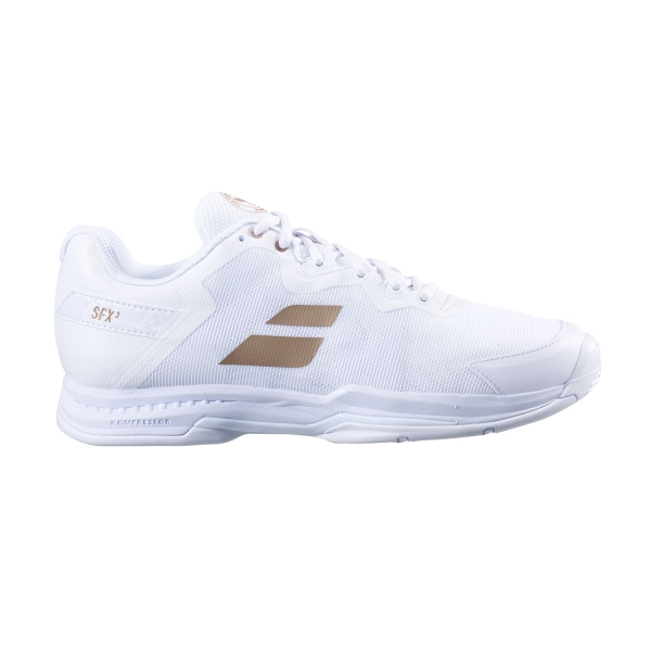 babolat tennis shoes women's