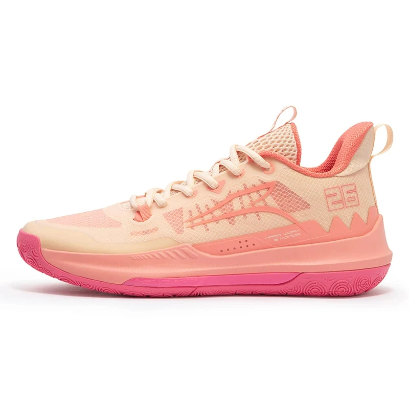 The Allure of Pink Basketball Shoes插图4