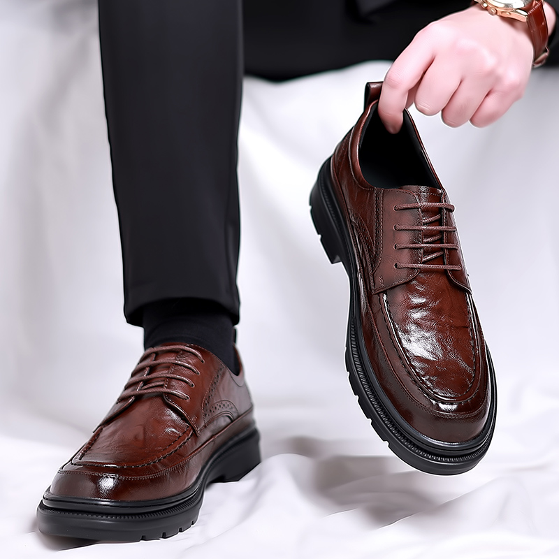 mens brown casual shoes