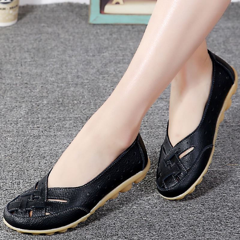 Effortless Chic: Women’s Casual Slip-On Shoes插图4