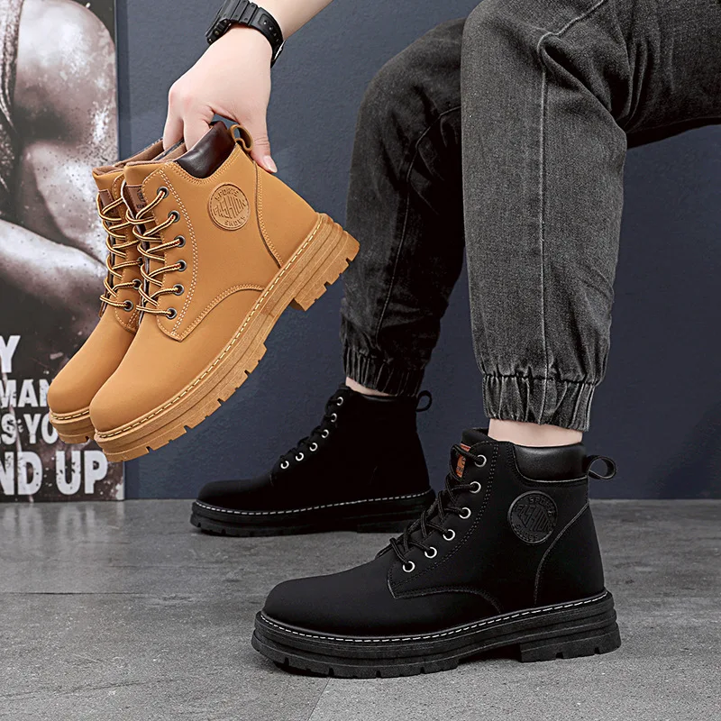 A Guide to Men’s Winter Shoes Casual插图4