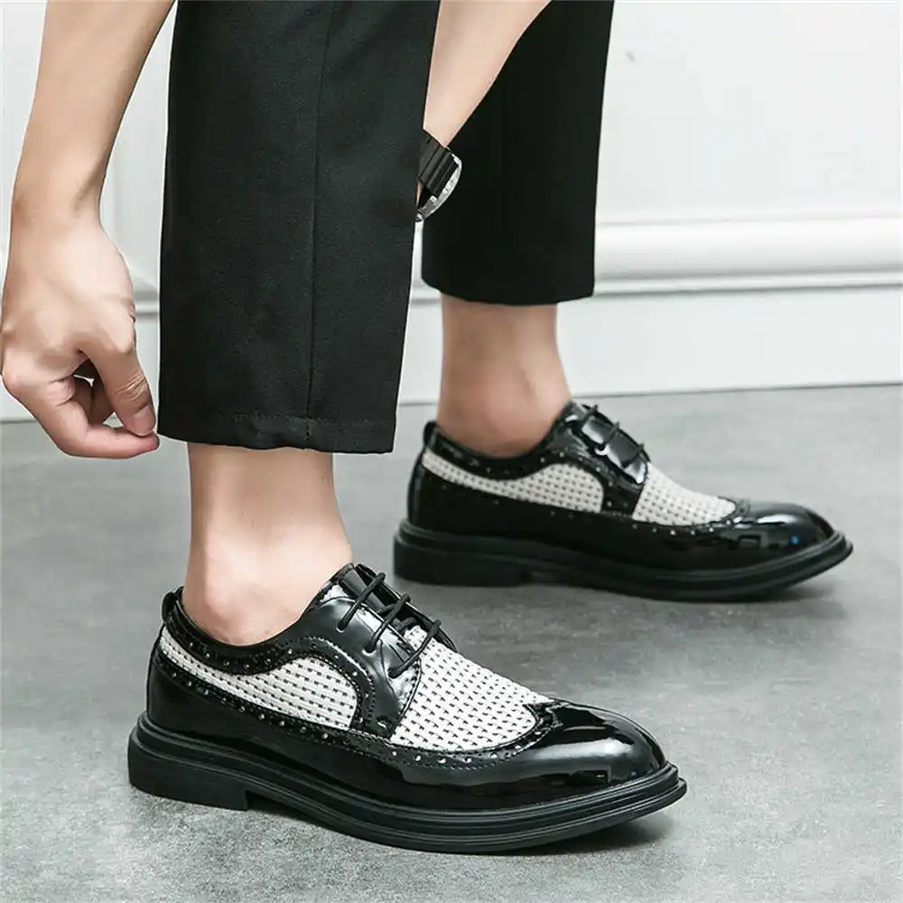 Redefining The Rise of Women’s Brogue Shoes插图3