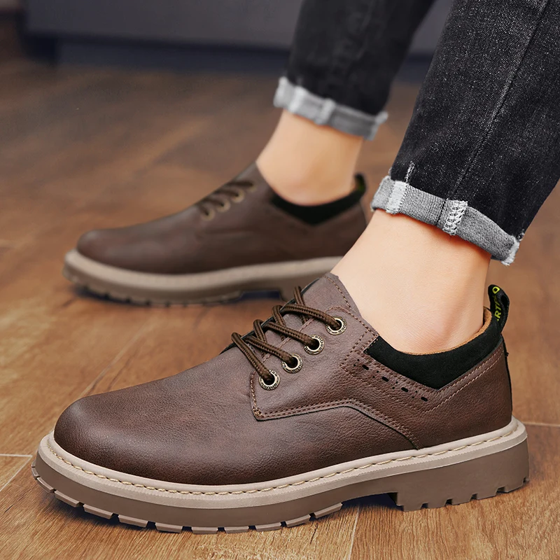 Casual Business Shoes for the Modern Man插图4
