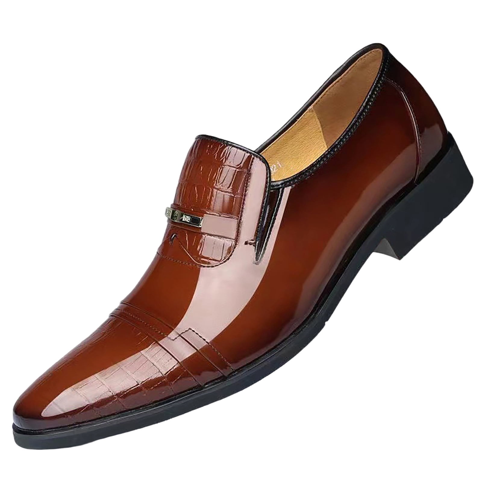 patent leather shoes mens