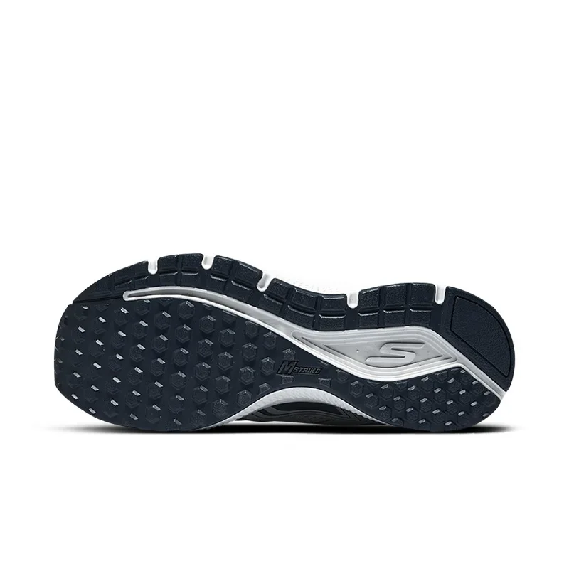 skechers casual slip on shoes mens