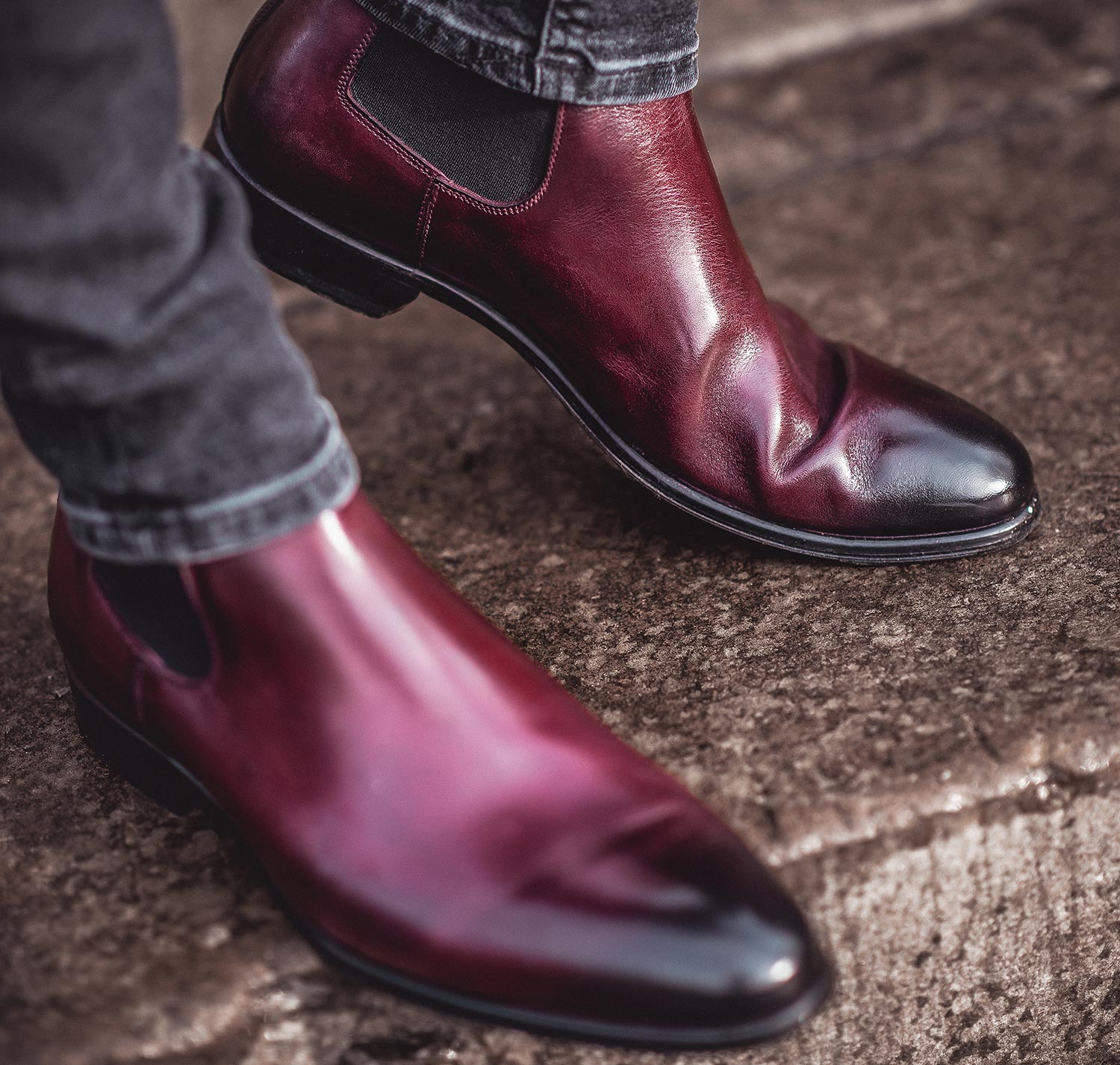 best leather shoes for men