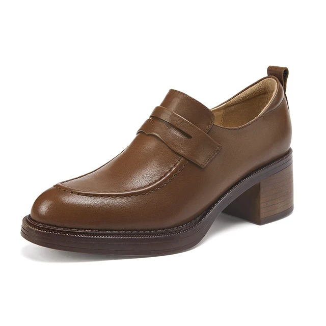 full grain leather shoes