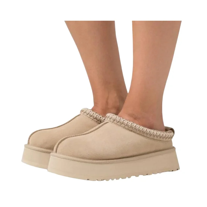 tasman ugg slippers  platform