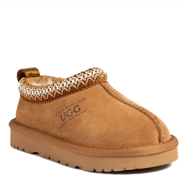 ugg tasman slippers big kids