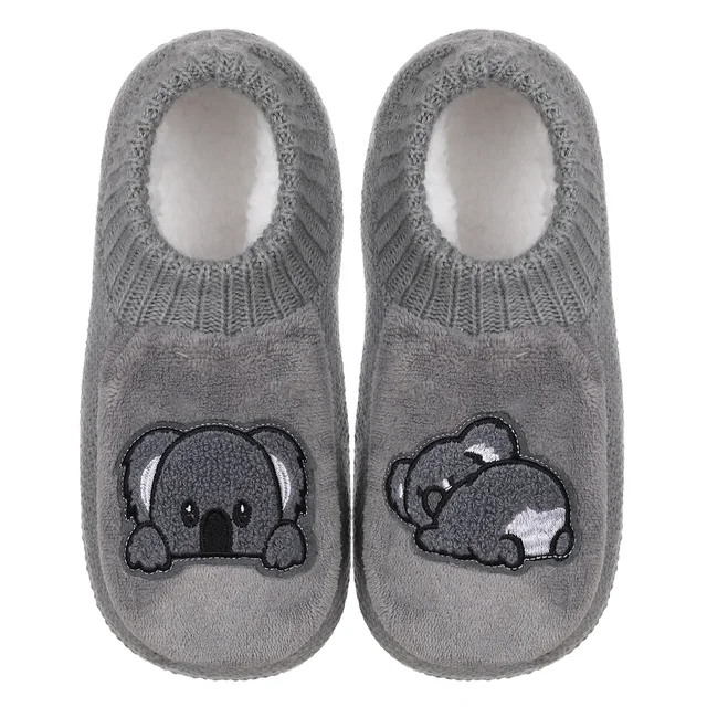 gripper slippers