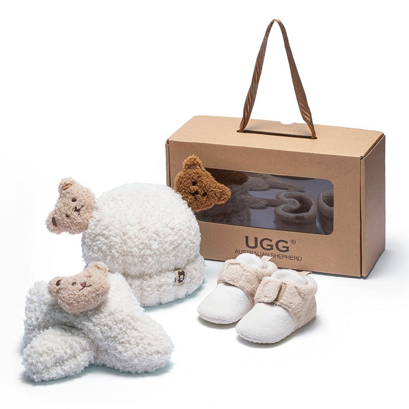 baby uggs slippers