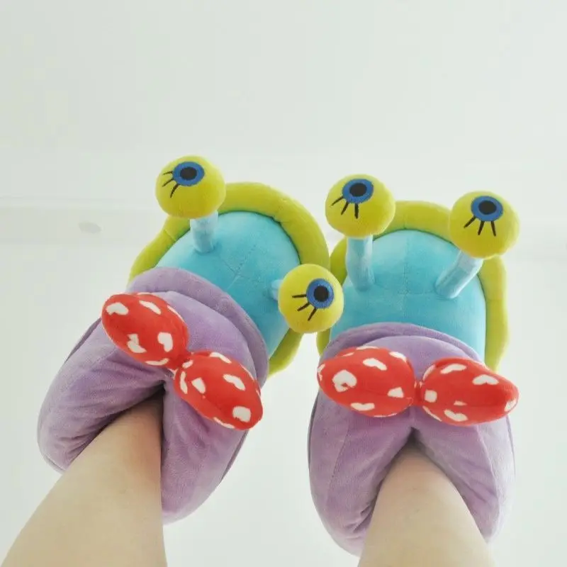 gary the snail slippers