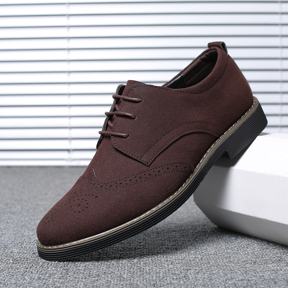 how to clean suede leather shoes