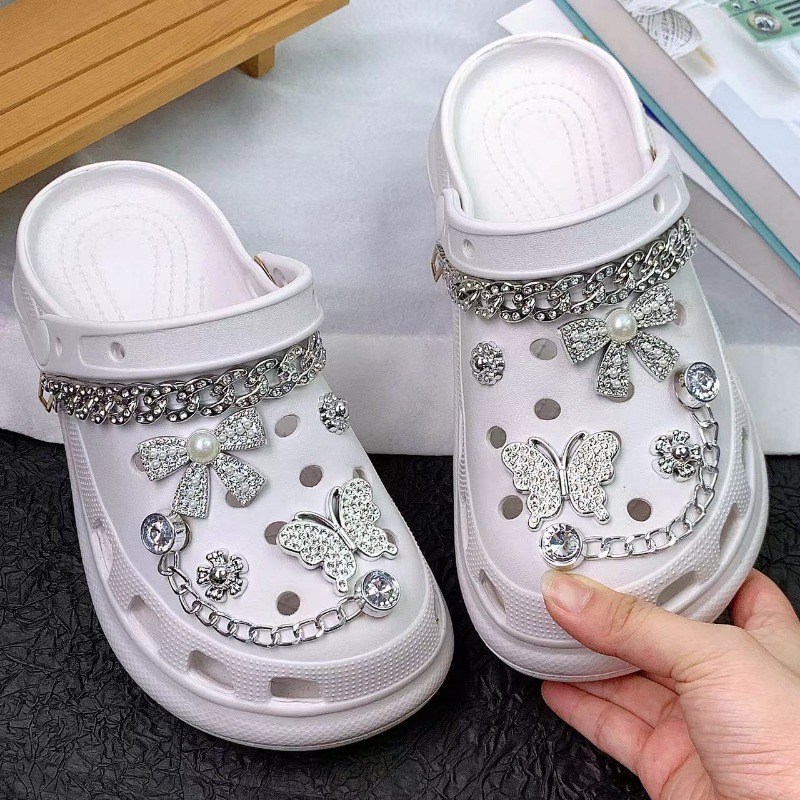 accessories for crocs shoes