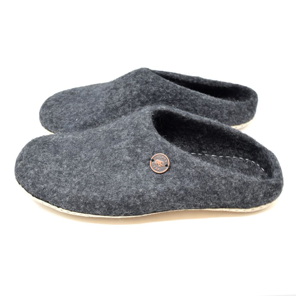 how to wash wool slippers