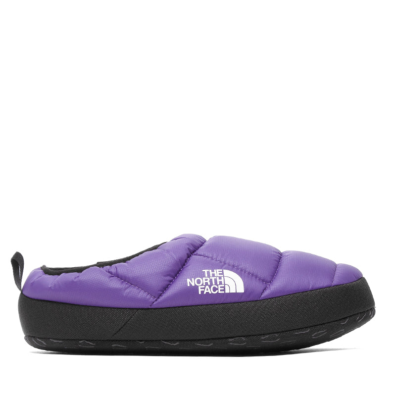 north face slippers mens