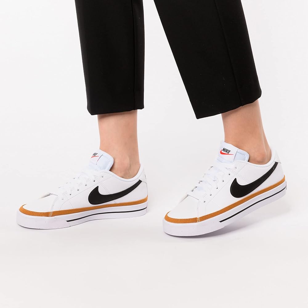 do nike court legacy run small