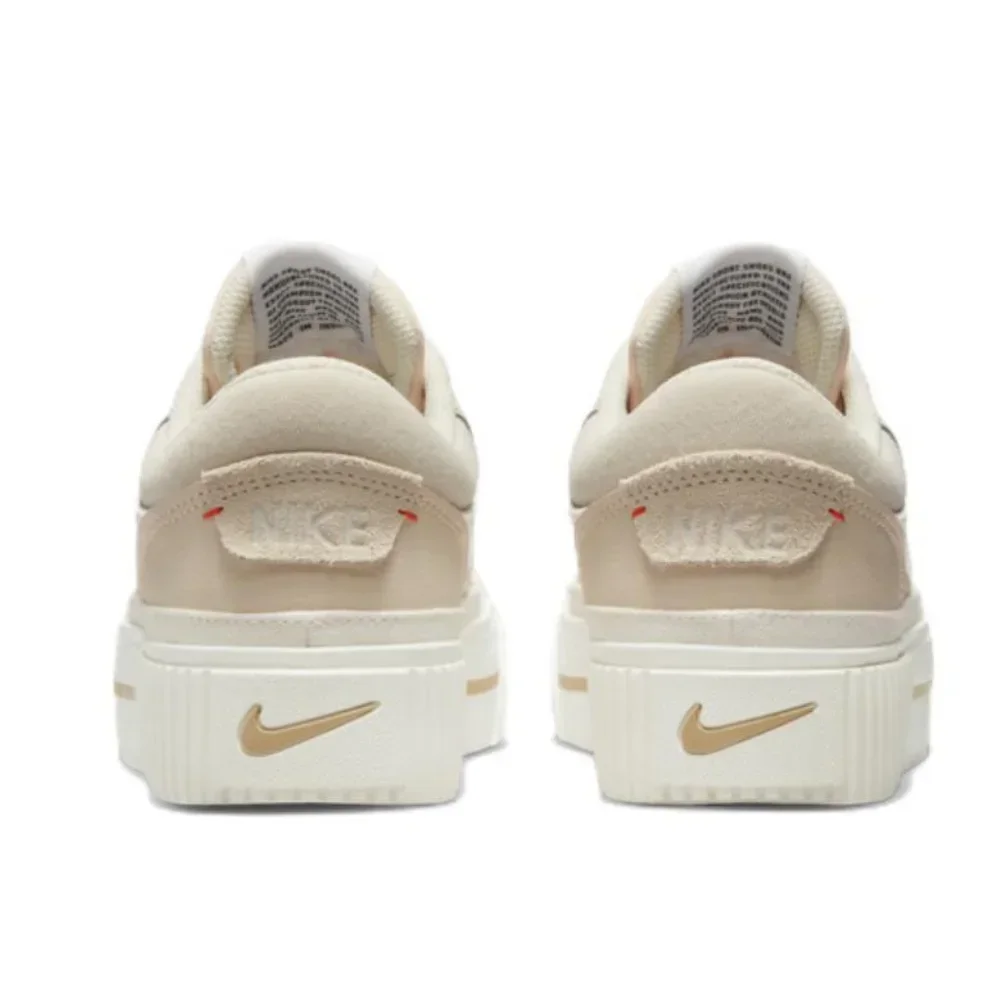 are nike court legacy comfortab