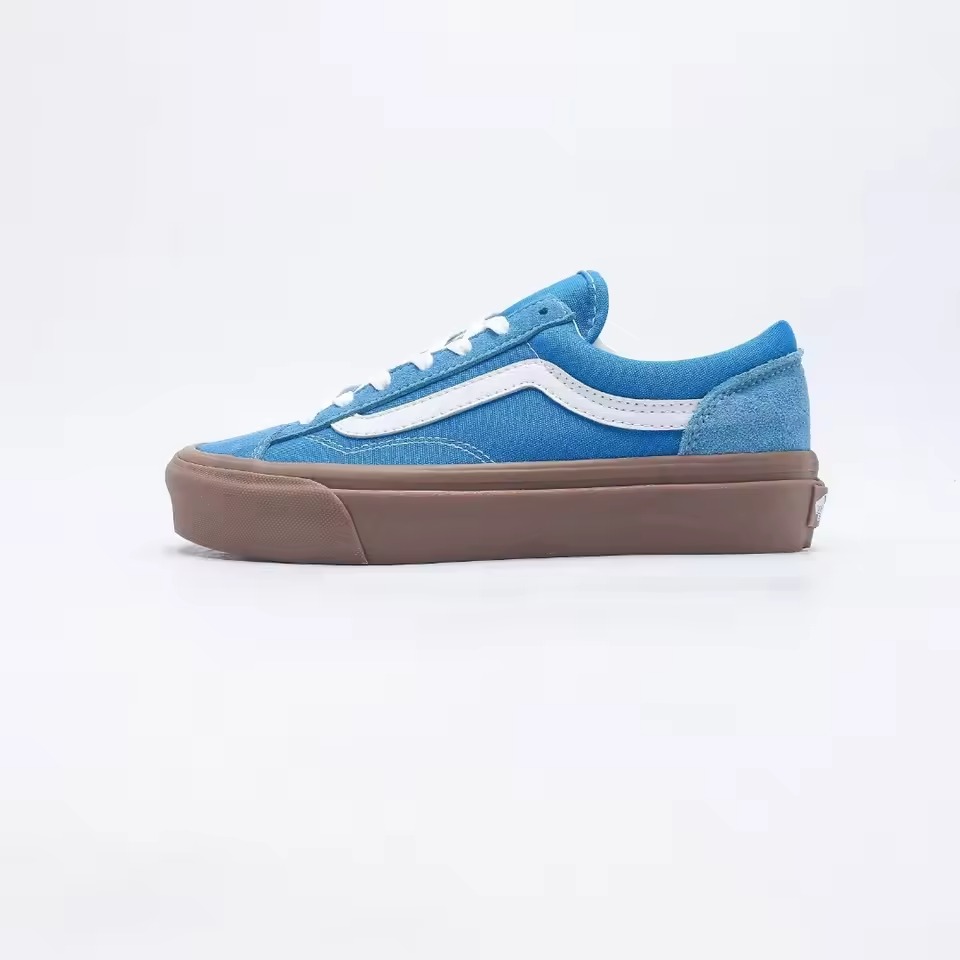 are vans casual shoes