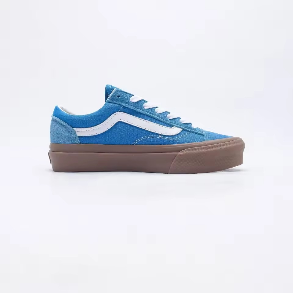 are vans casual shoes