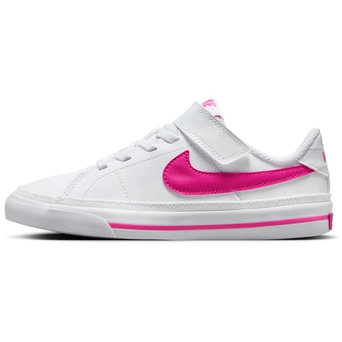 do nike court legacy run small