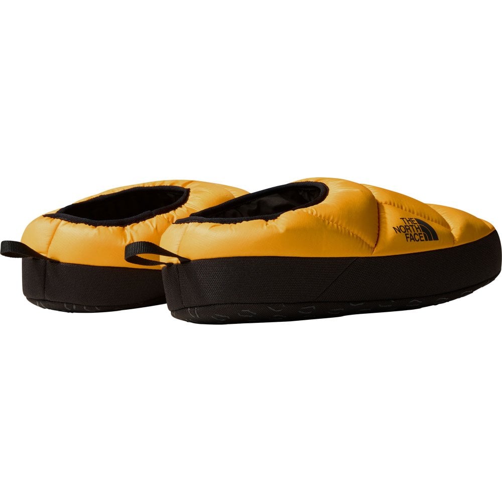 north face slippers mens