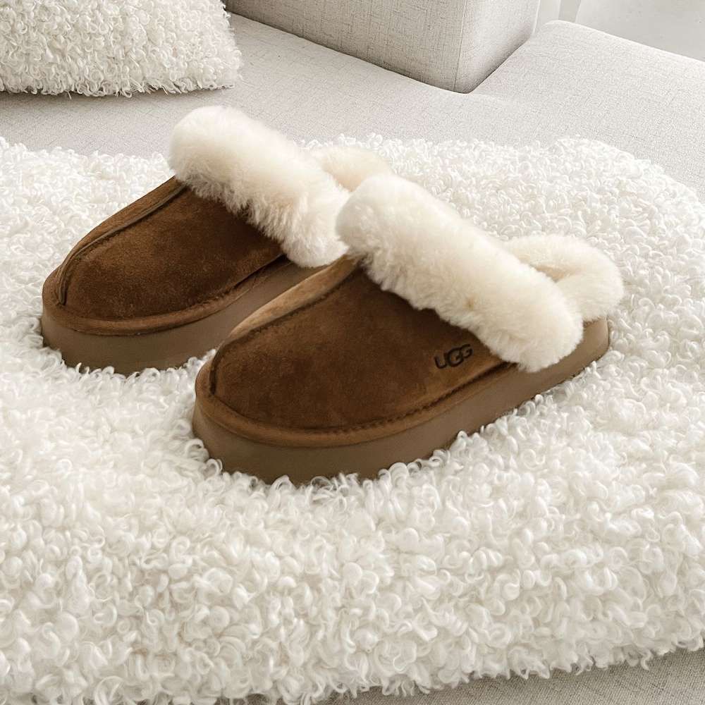 can i put ugg slippers in the washing machine