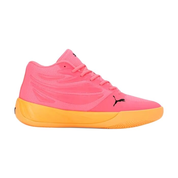 pink court shoes basketball