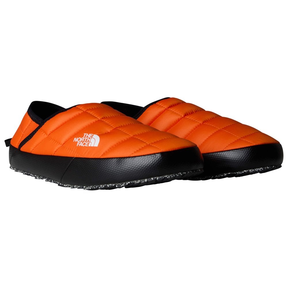 men’s north face slippers