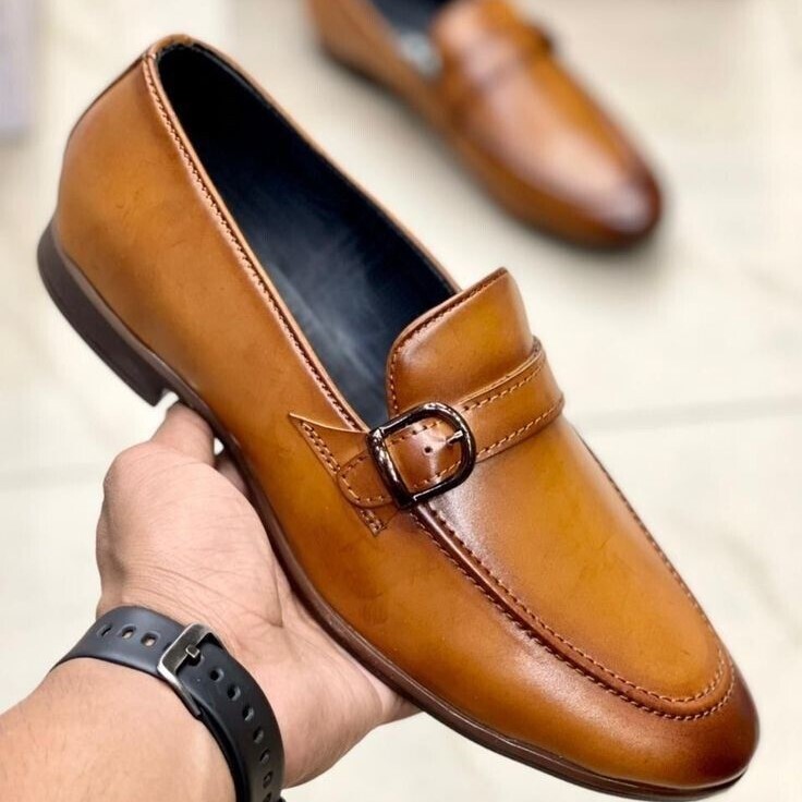 are leather shoes waterproof