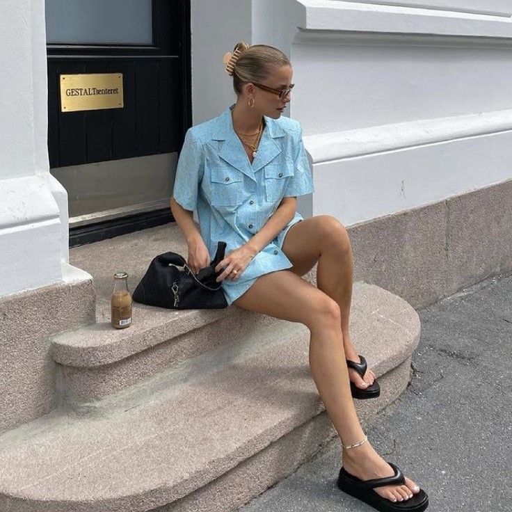 thong sandal