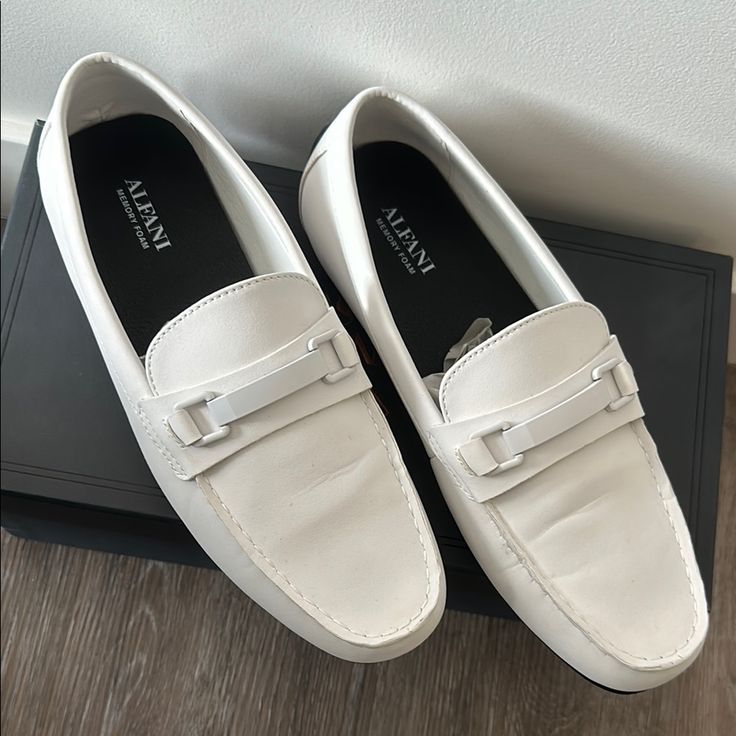 white dress shoes
