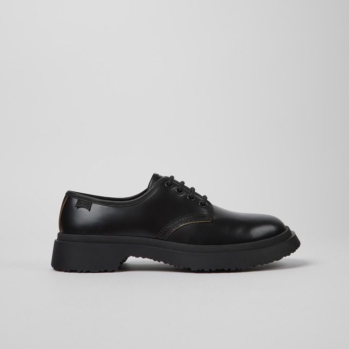 are leather shoes waterproof