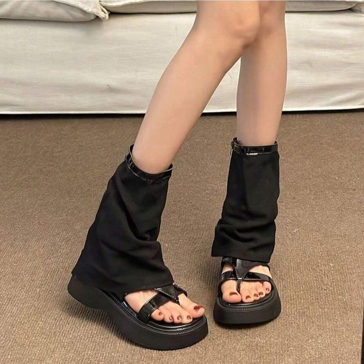 sandal boots