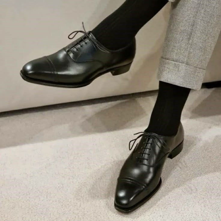 men's dress shoes