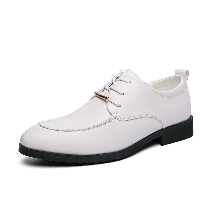 white dress shoes