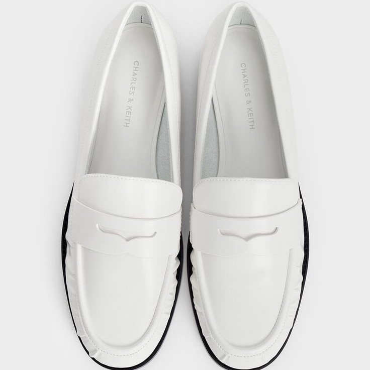 white dress shoes