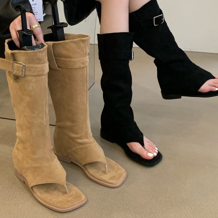 sandal boots