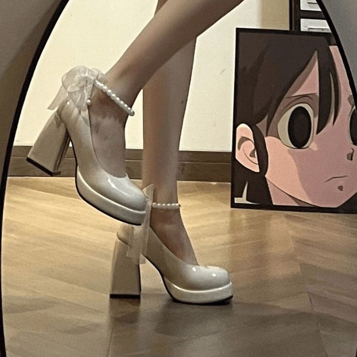 mary jane wedding shoes