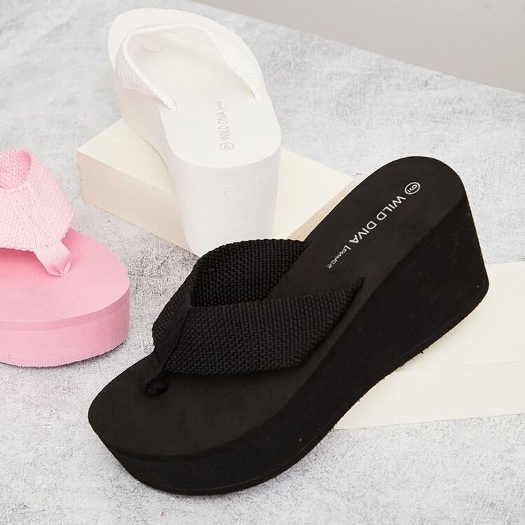 flip flop wedges