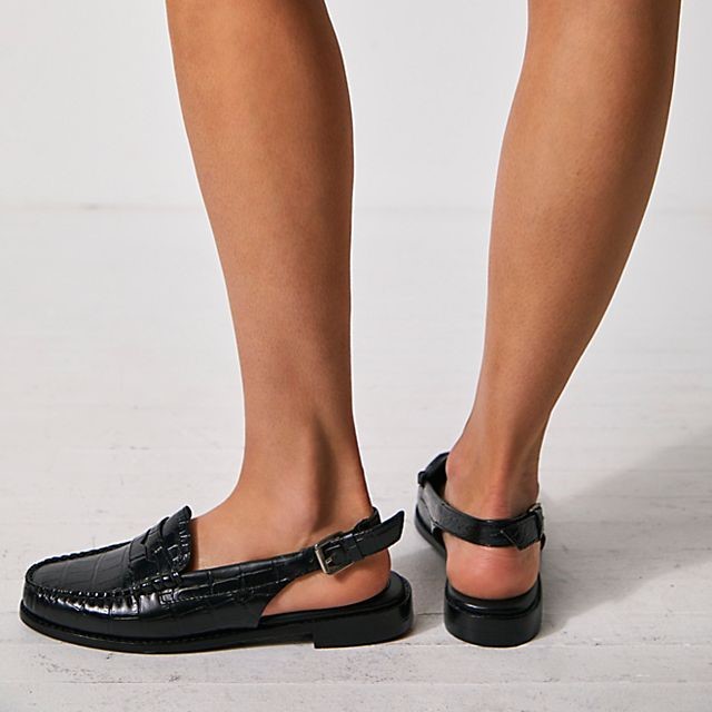 summer loafer