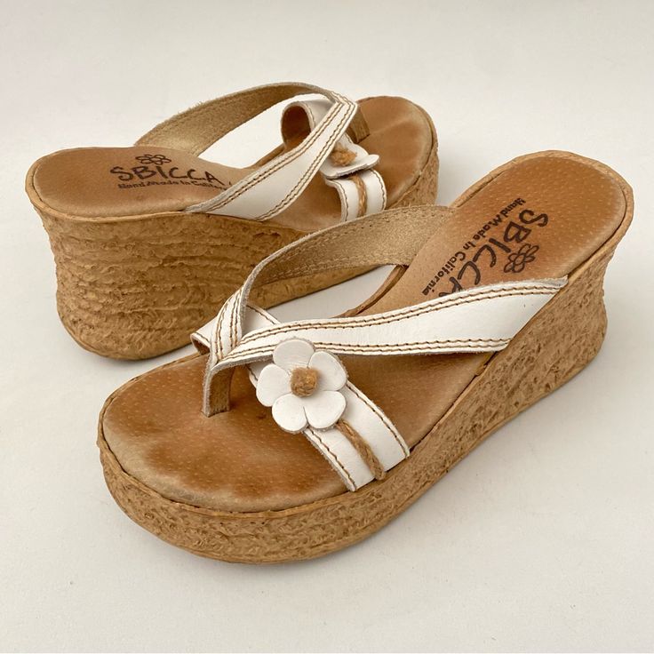 flip flop wedges
