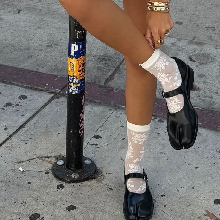tabi mary jane shoes