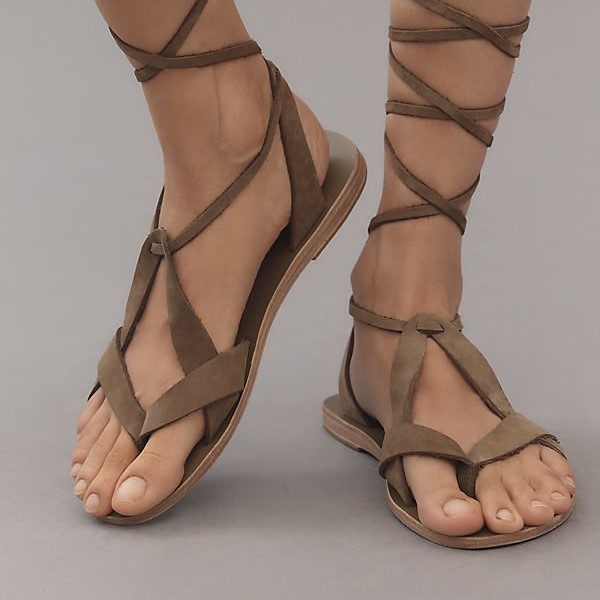 gladiator sandal