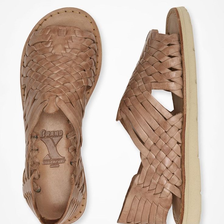huarache sandal