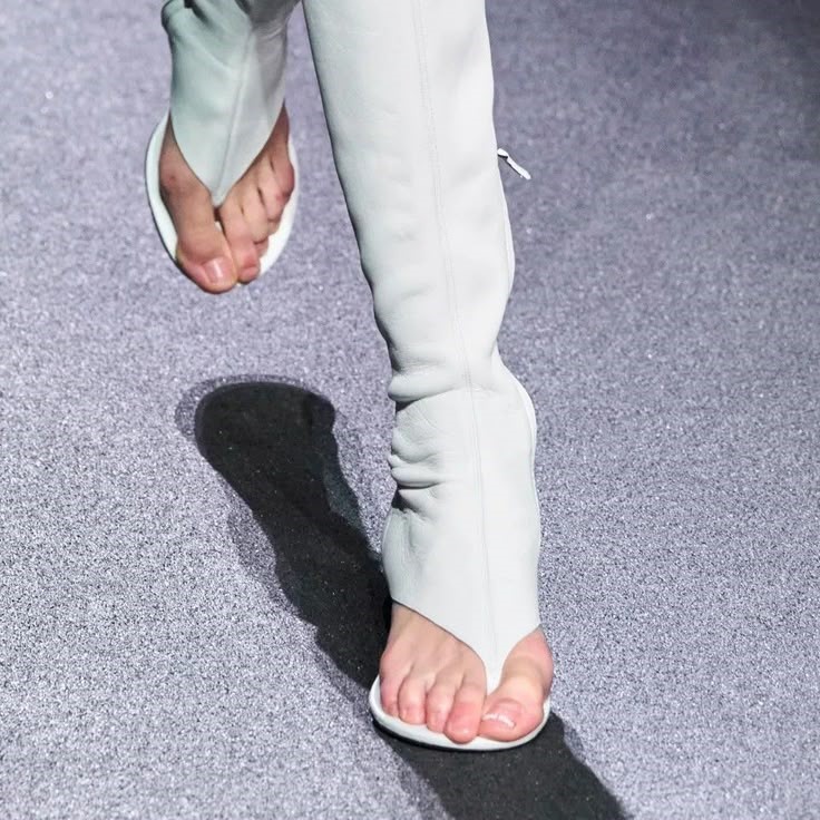 flip flop boots