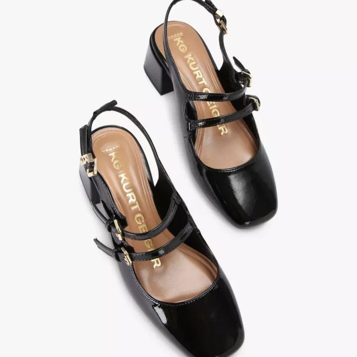 double strap mary jane shoes
