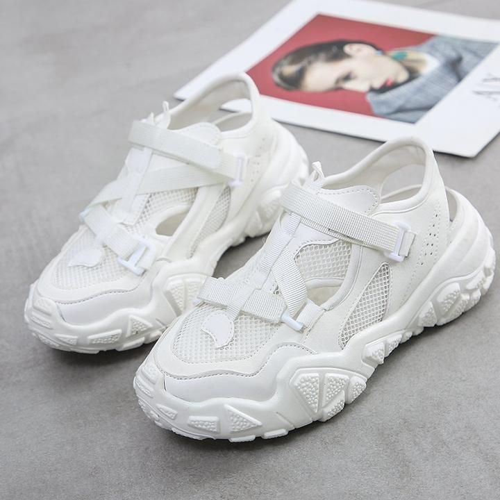 sandal sneakers